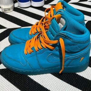 Jordan 1 high Gatorade